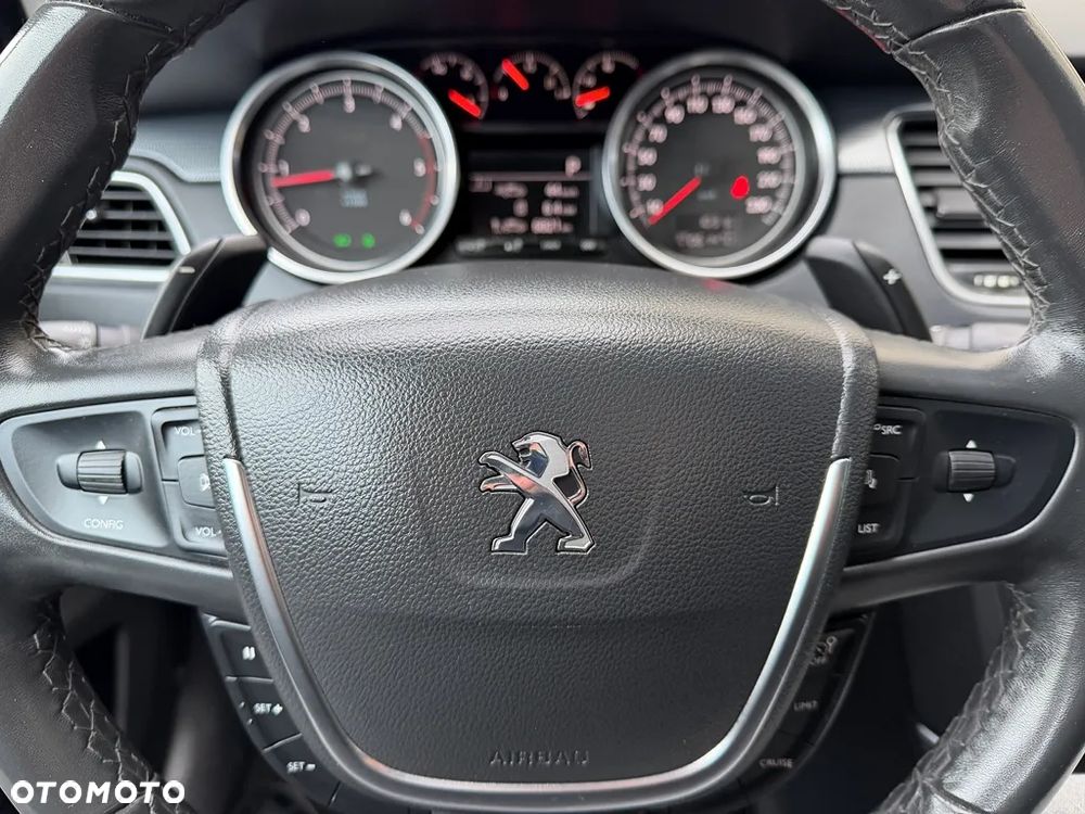 Peugeot 508 BlueHDi FAP 180 Automatik Stop&Start Allure - 30