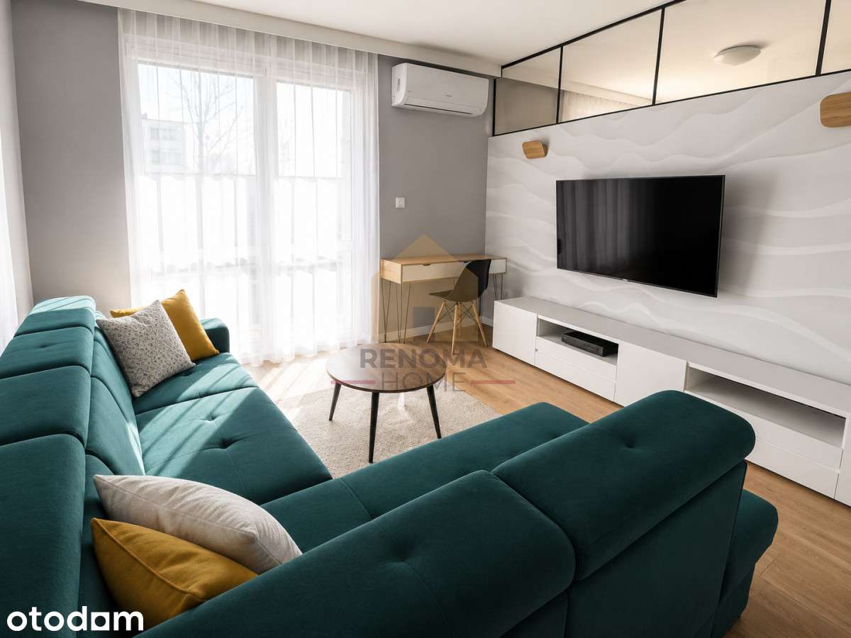 3 pokoje | 59m² | winda | balkon