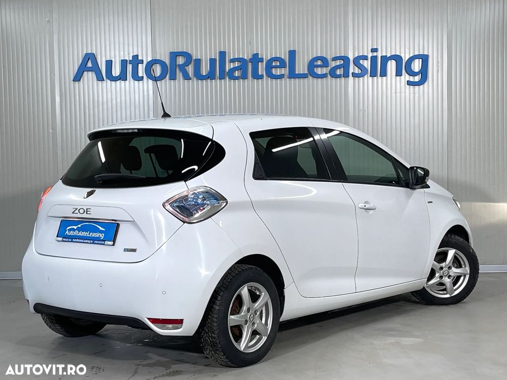 Renault ZOE 50 R110 Life - 4