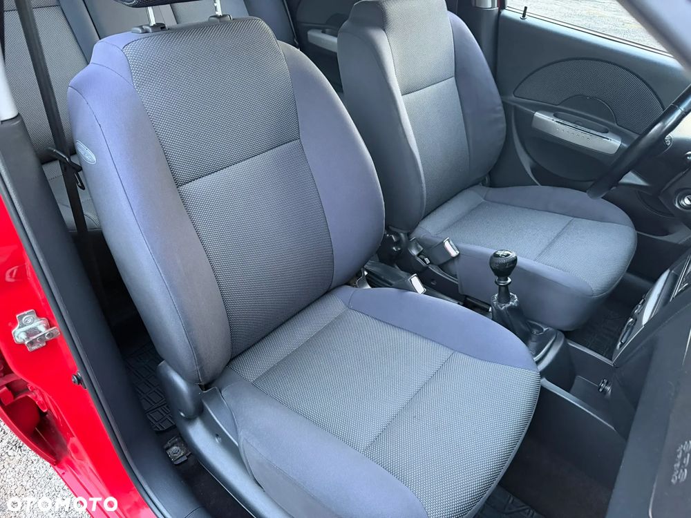 Chevrolet Kalos 1.4 16V SX - 22