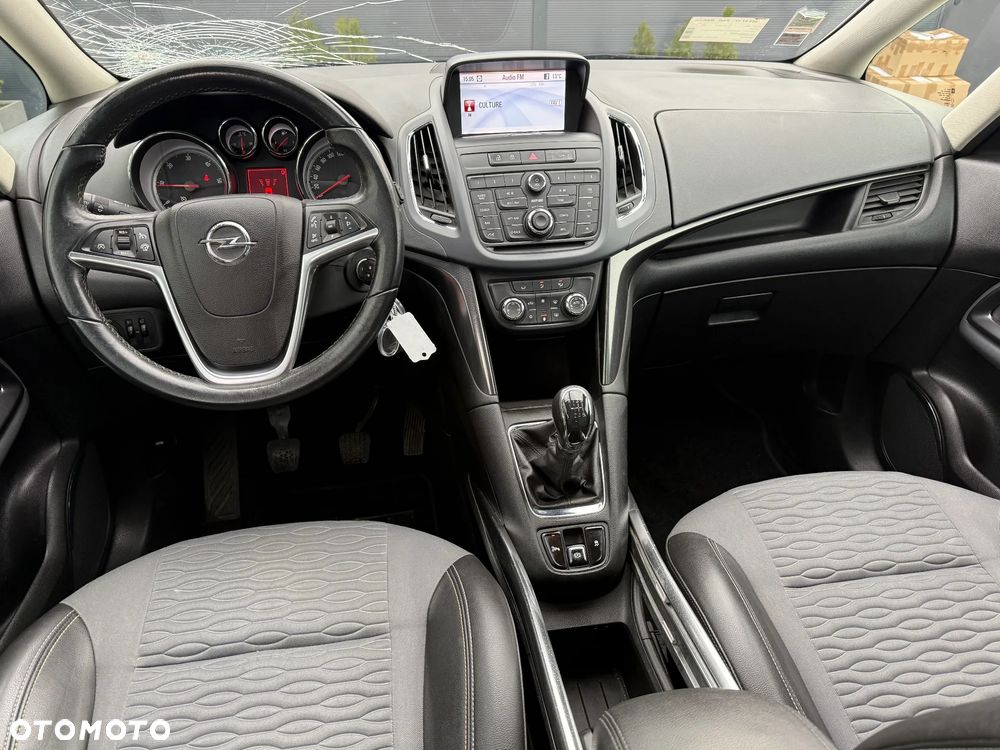 Opel Zafira Tourer 2.0 CDTI ecoFLEX Start/Stop Innovation - 14