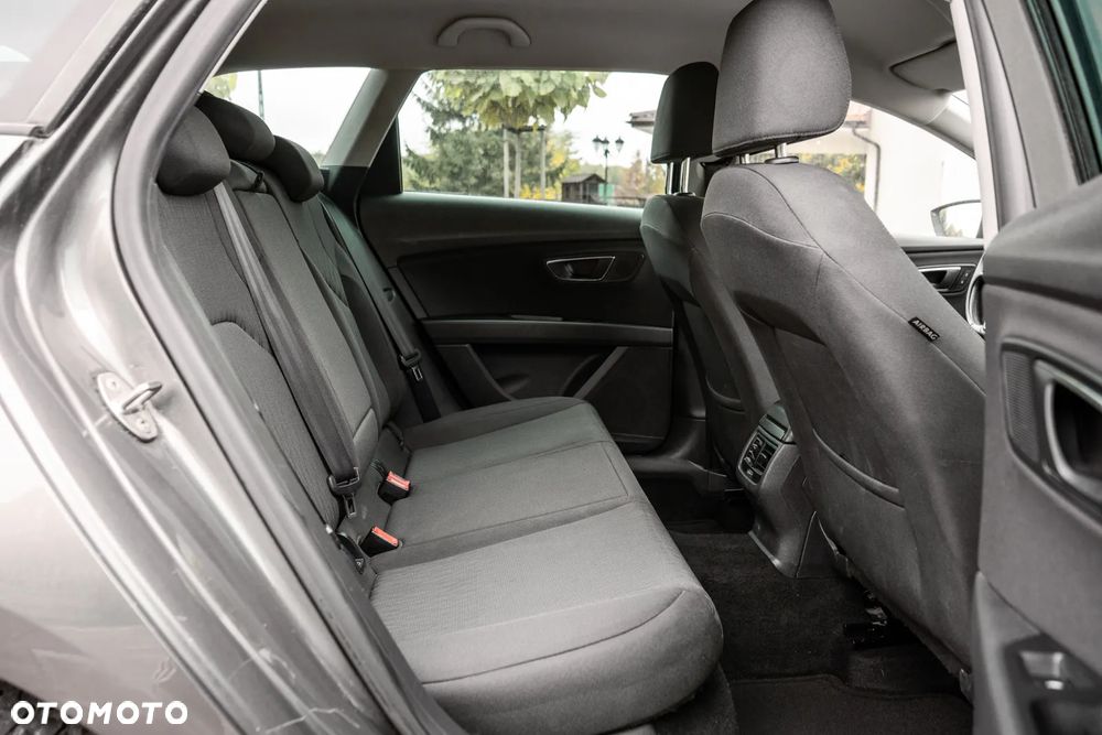 Seat Leon Sportstourer 2.0 TDI Start&Stop CONNECT - 21