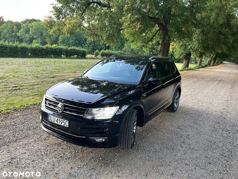 Volkswagen Tiguan Allspace 2.0 TSI 4Mot Highline DSG 7os - 4
