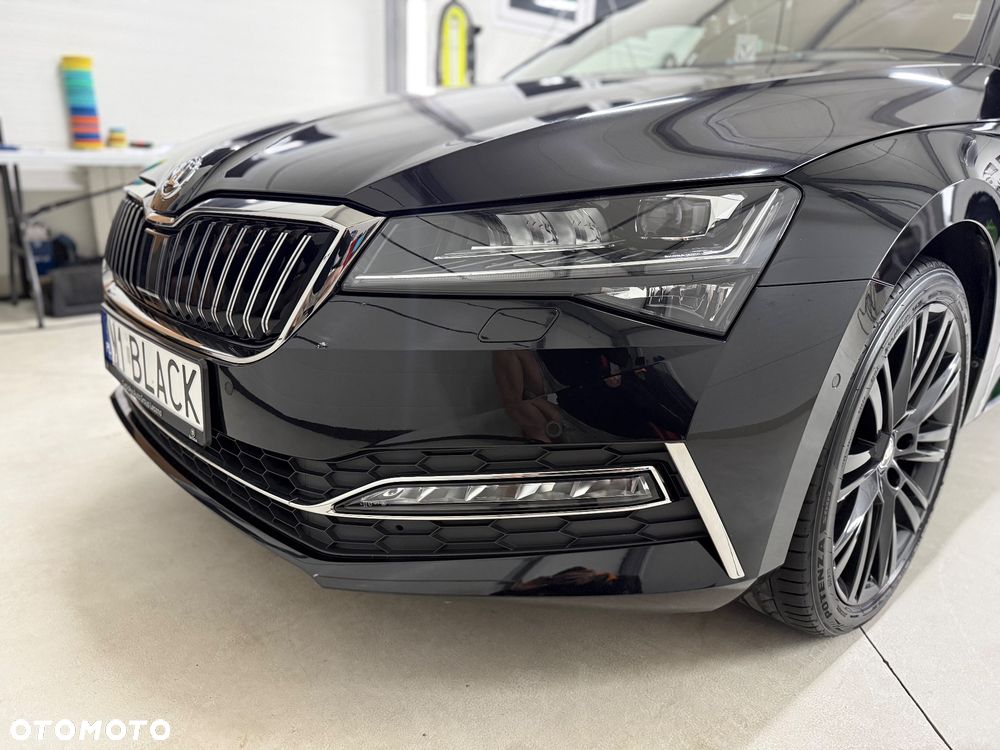 Skoda Superb 2.0 TDI SCR L&K DSG - 9
