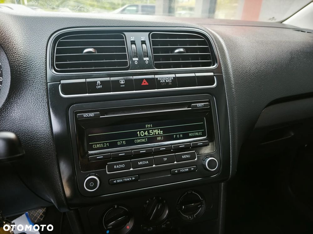 Volkswagen Polo 1.2 Trendline - 12