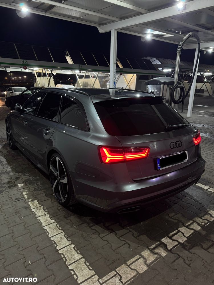 Audi A6 - 4