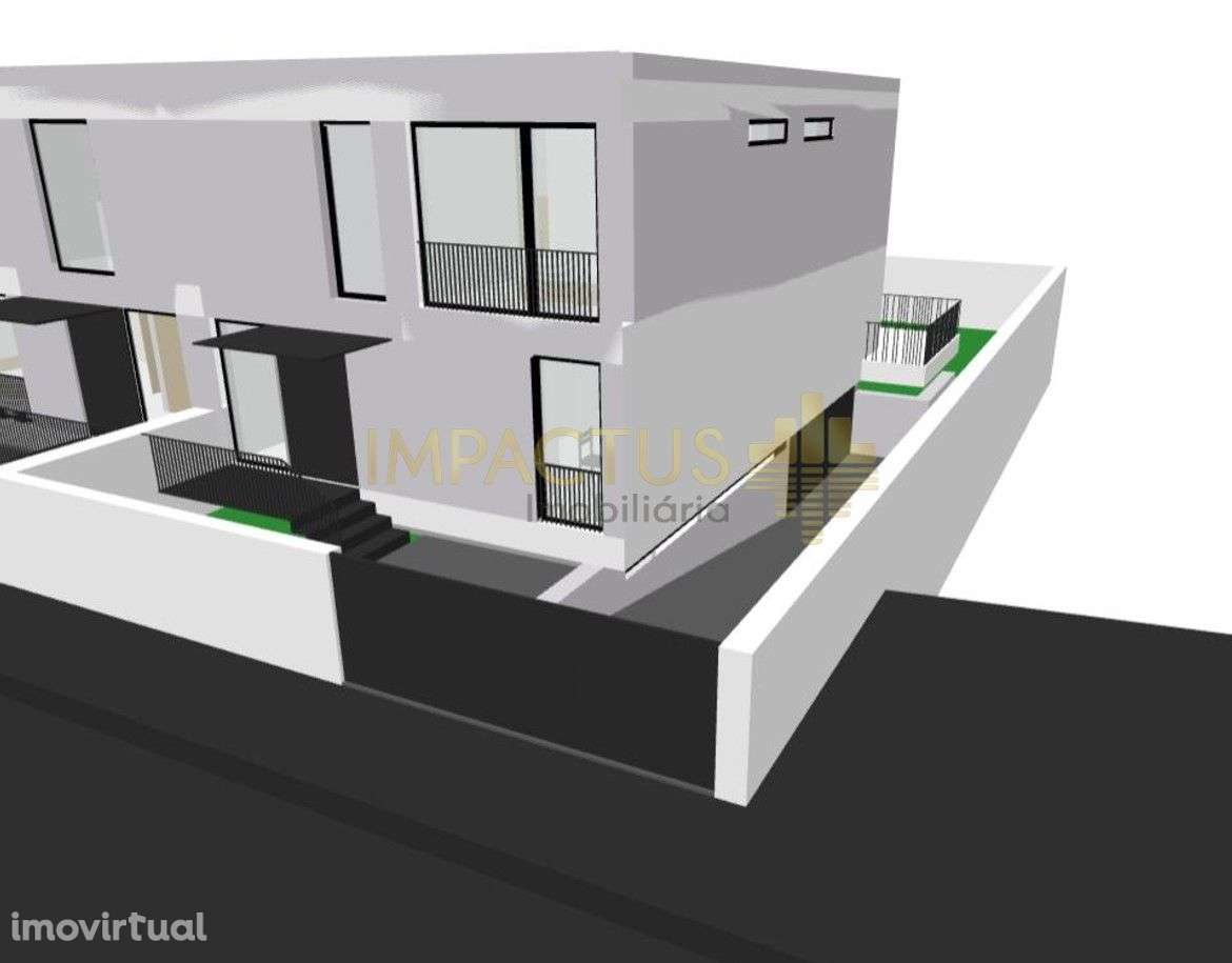 Moradia V3+1 nos Maninhos - Grande imagem: 2/13