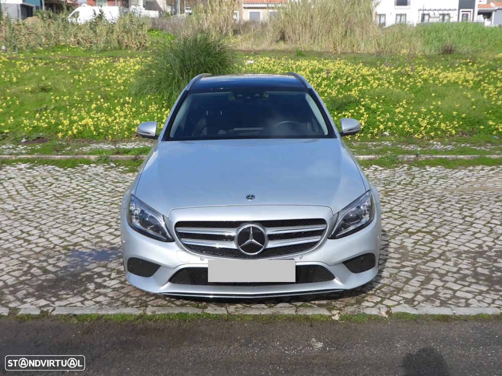 Mercedes-Benz C 220 d 9G-TRONIC Avantgarde - 8