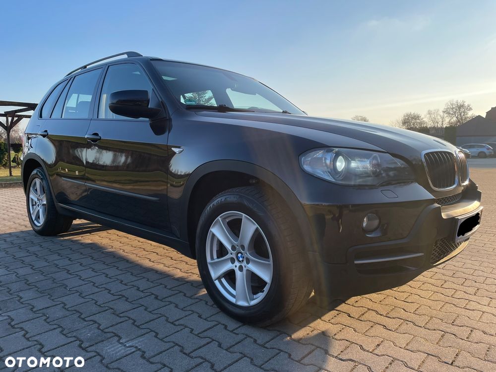 BMW X5 xDrive30d - 7