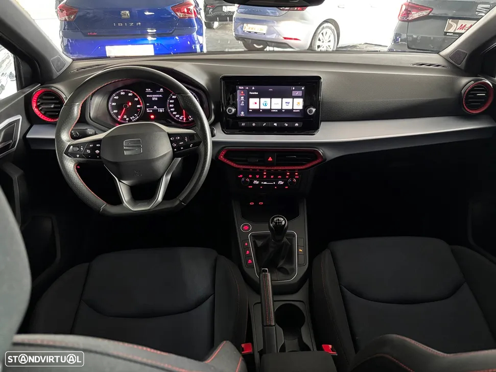 SEAT Ibiza 1.0 TSI FR - 24