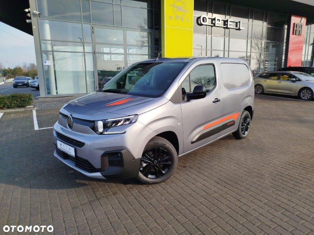 Citroën BERLINGO VAN - 3
