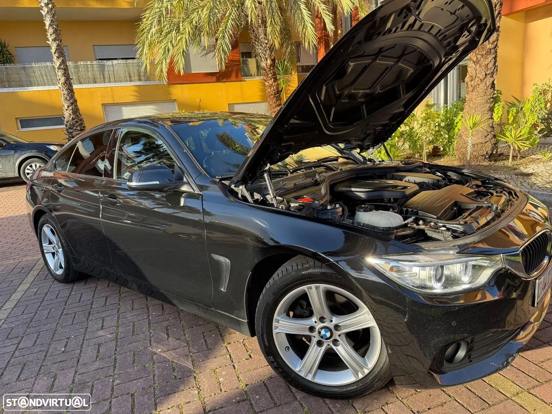 BMW 418 Gran Coupé - 20
