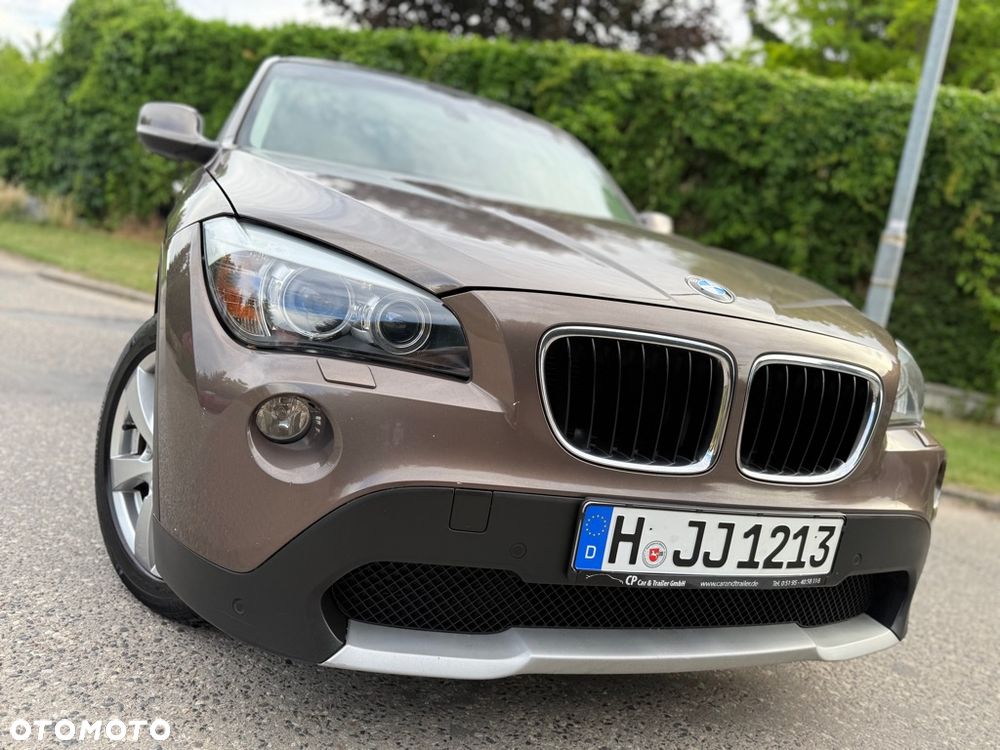 BMW X1 sDrive18i Sport Line - 2