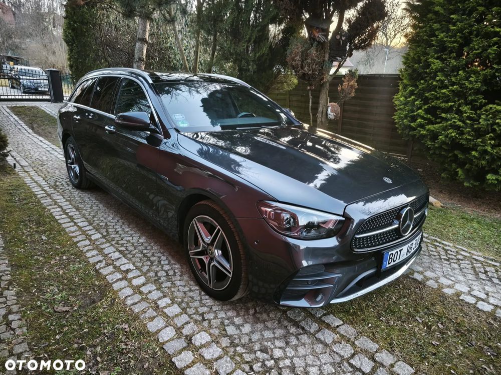 Mercedes-Benz Klasa E - 5