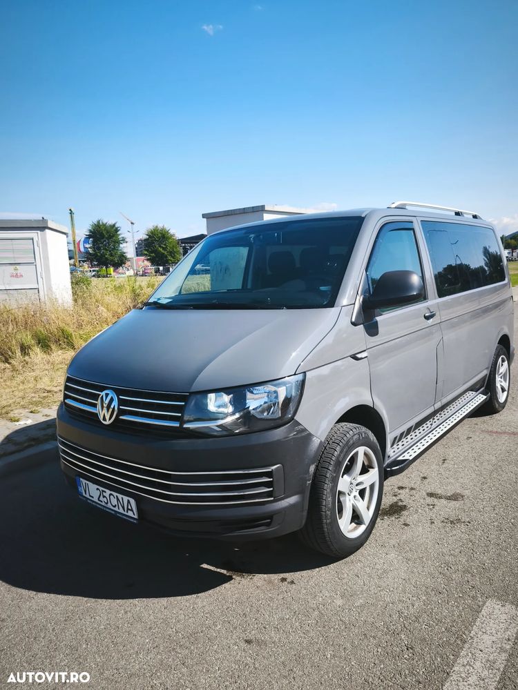 Volkswagen Transporter Multivan Kurz BMT Comfortline - 1
