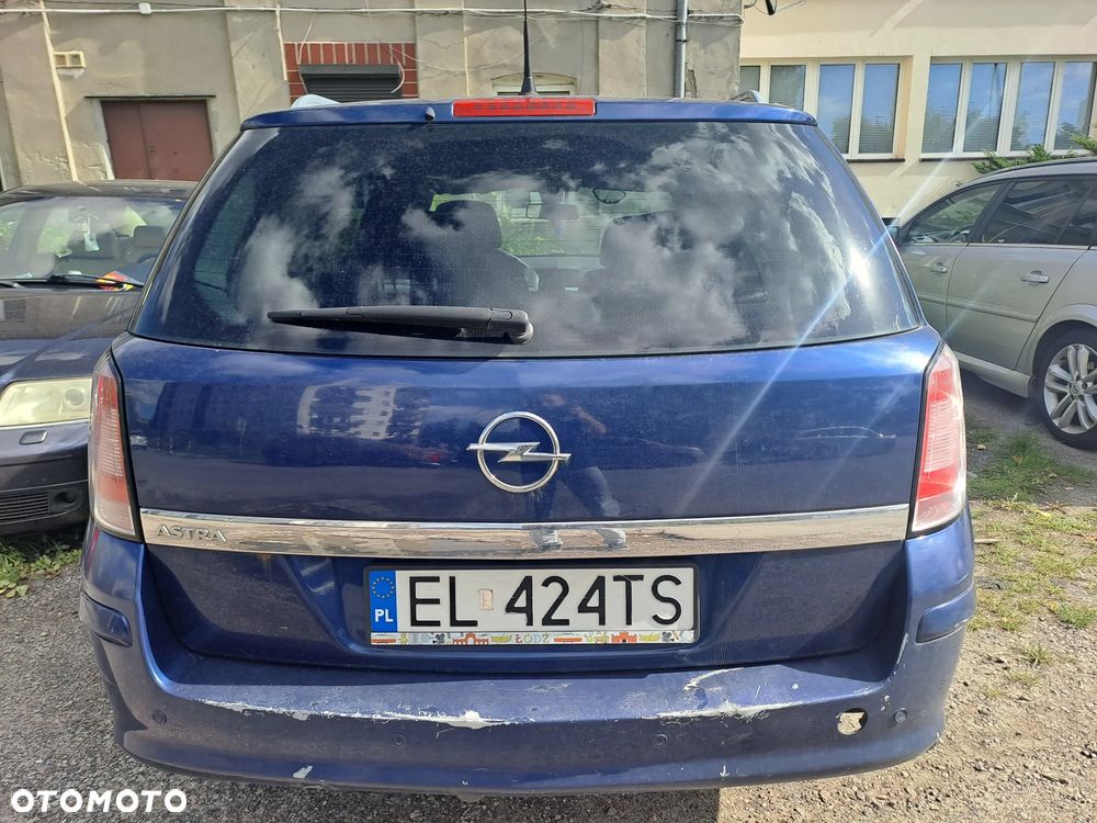 Opel Astra 1.6 - 9