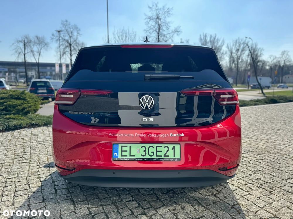 Volkswagen ID.3 58kWh Pro Performance - 7