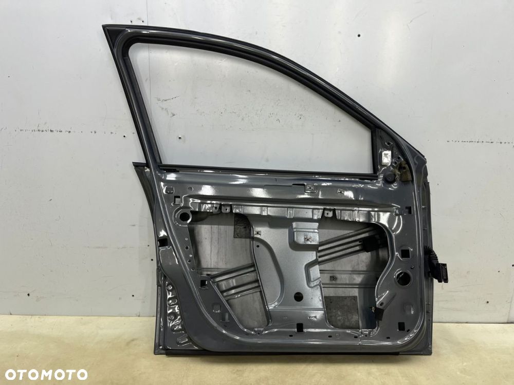 Drzwi Renault Megane 2 II 03-09r. 5D 5 Drzwi lewe przednie lewy przód TE266 - 14
