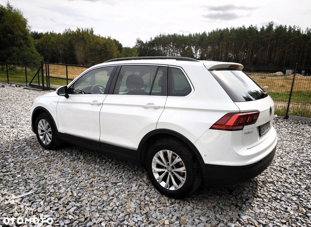 Volkswagen Tiguan 2.0 TDI SCR (BlueMotion Technology) Sound - 4