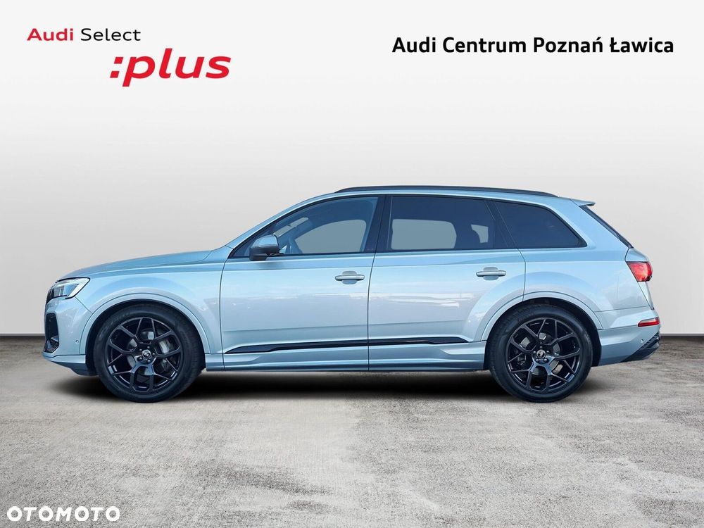 Audi Q7 45 TDI mHEV Quattro S Line Tiptr - 3