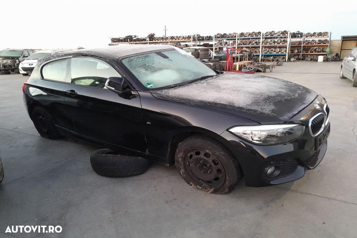 Cutie viteze manuală cu 6 trepte 8637972 8637972 BMW Seria 1 F20/F21 - 10
