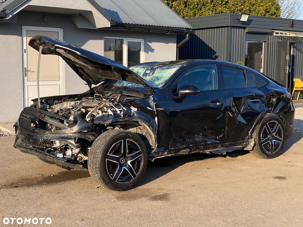 Mercedes-Benz GLC 300 de PHEV 4-Matic AMG Line - 9