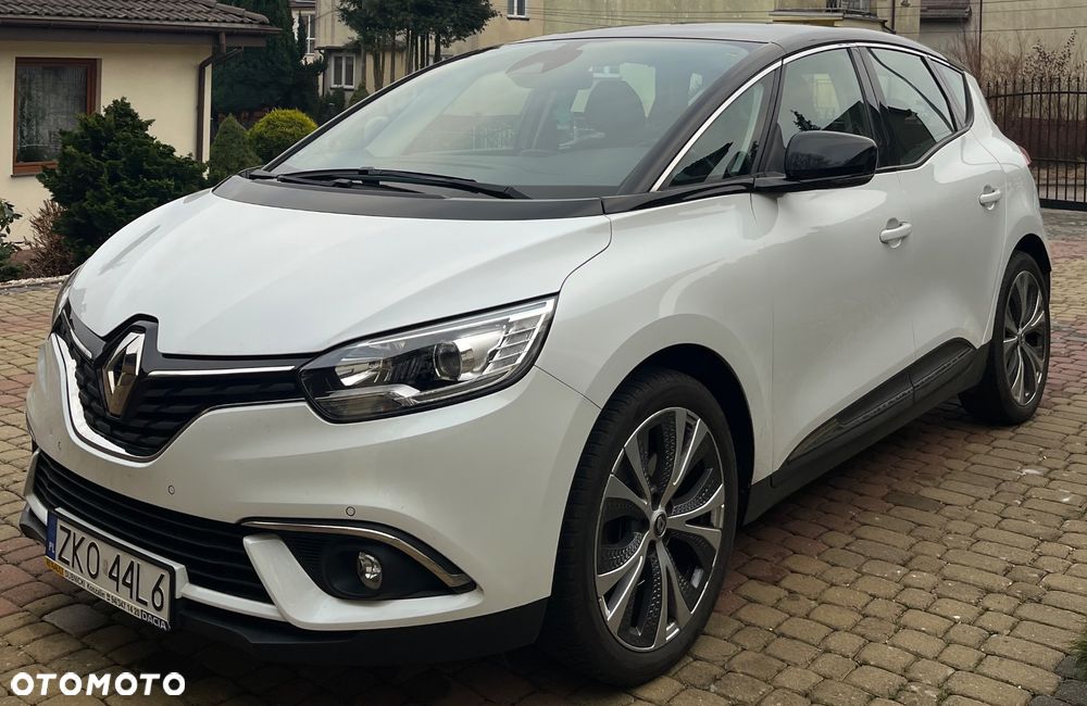 Renault Scenic - 1