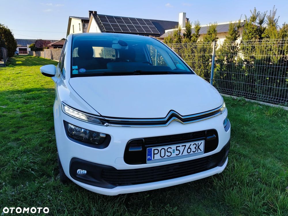 Citroën C4 Picasso - 7