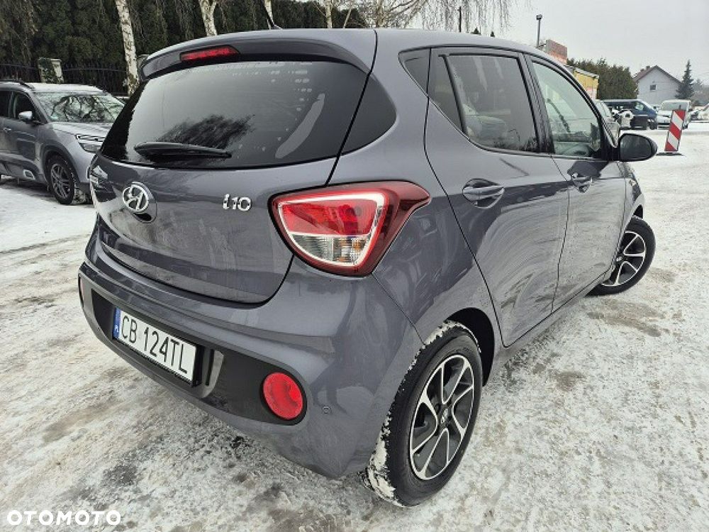 Hyundai i10 - 2