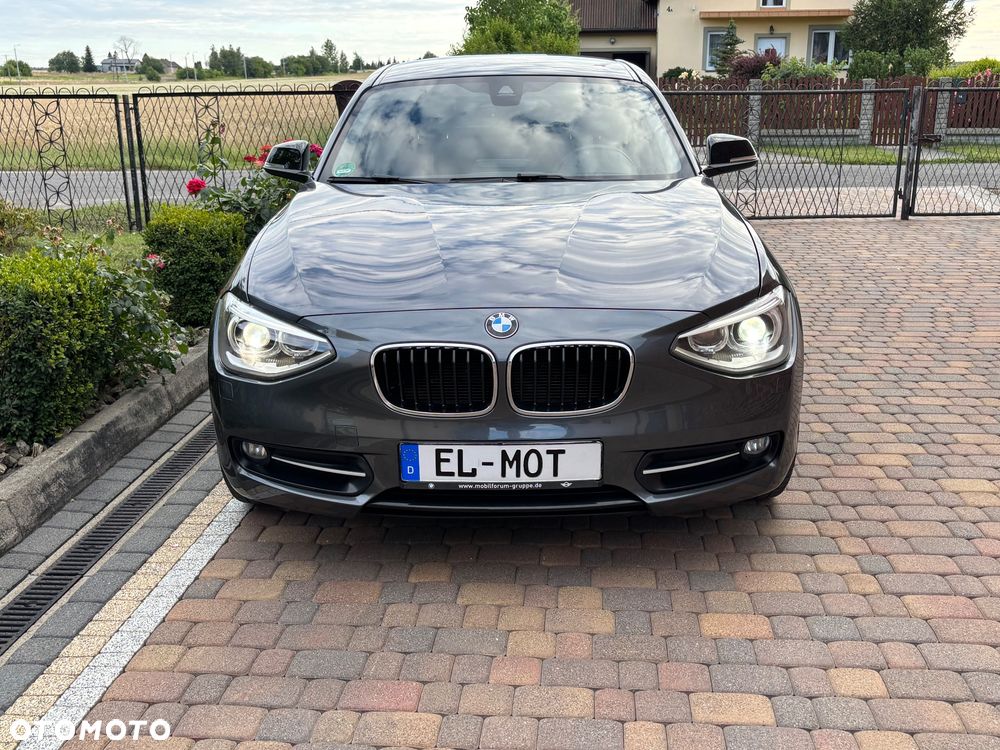 BMW Seria 1 118d DPF Edition Sport - 10