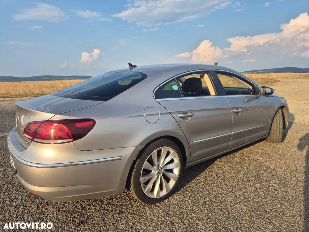 VOLKSWAGEN Passat CC 2015 — imagine 4