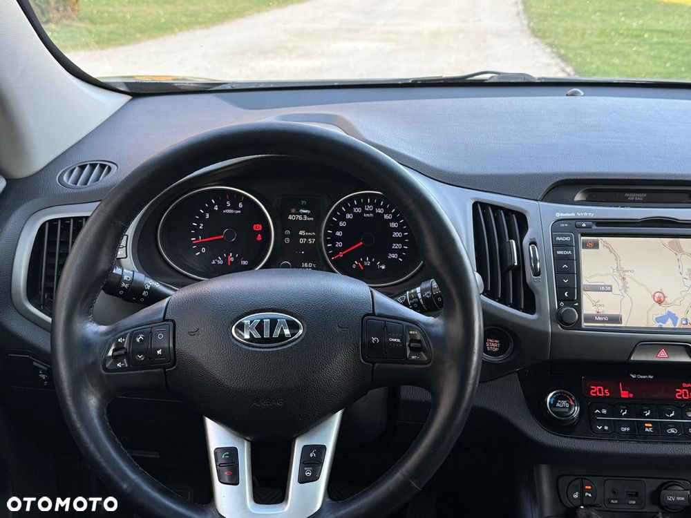 Kia Sportage 2.0 CRDI L AWD - 22