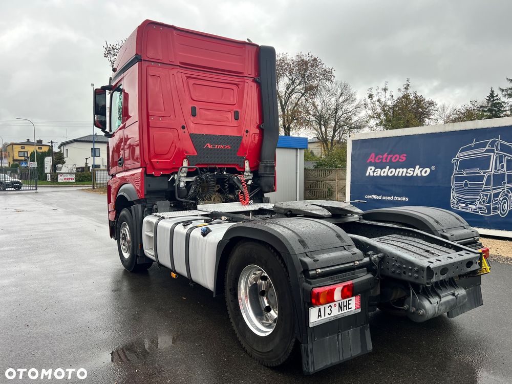 Mercedes-Benz ACTROS  MP5 bez retardera fabrycznie - 6