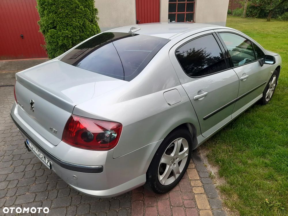 Peugeot 407 160 Platinum - 12