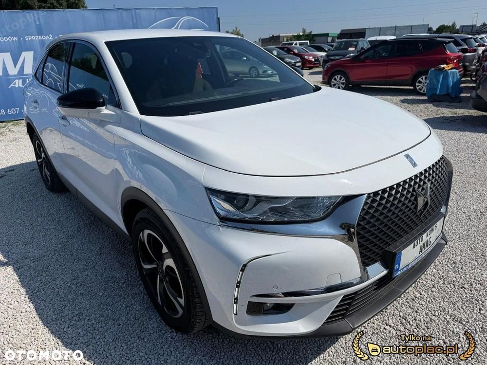Citroën DS7 - 4