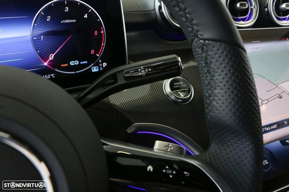 Mercedes-Benz C 300 d AMG Line - 36