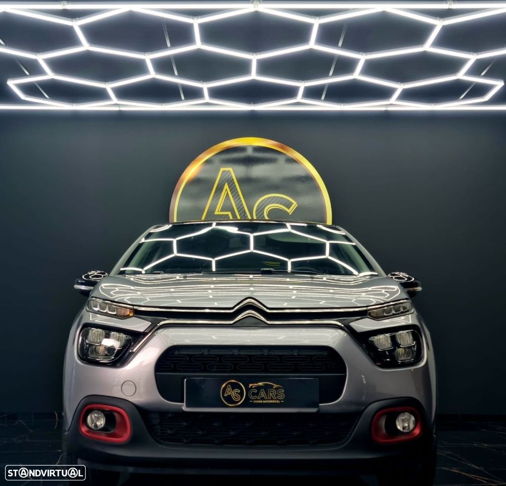 Citroën C3 1.2 PureTech C-Series - 23