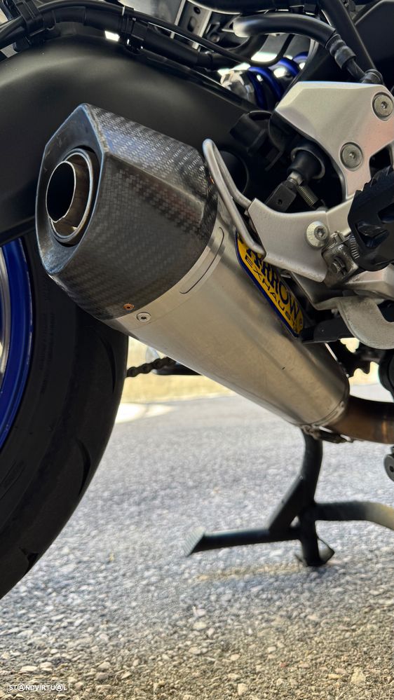 Yamaha Tracer MT-09 - 4