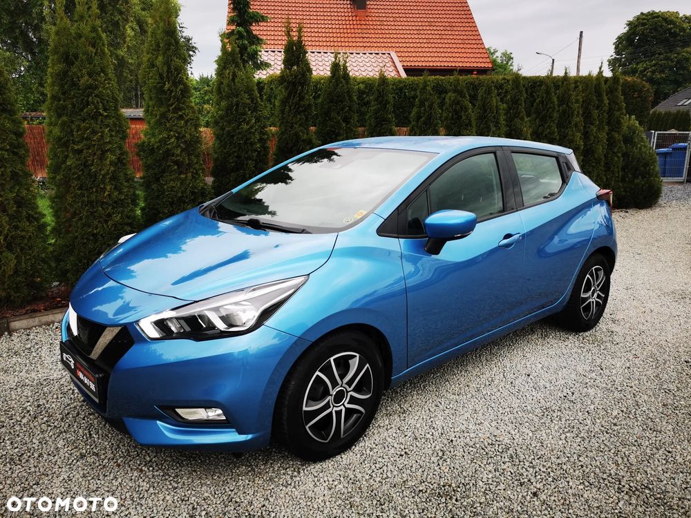 Nissan Micra IG-T 100 Acenta - 30