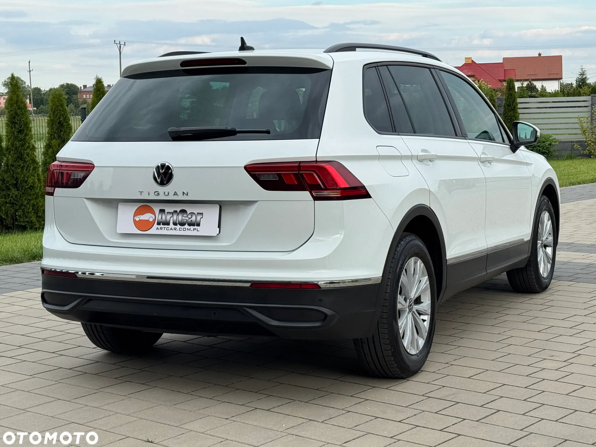Volkswagen Tiguan 2.0 TDI SCR Life DSG - 6