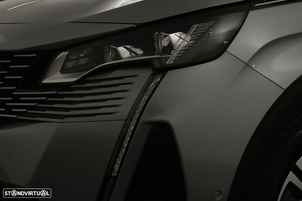 Peugeot 3008 1.2 Hybrid Allure e-DCS6 - 6