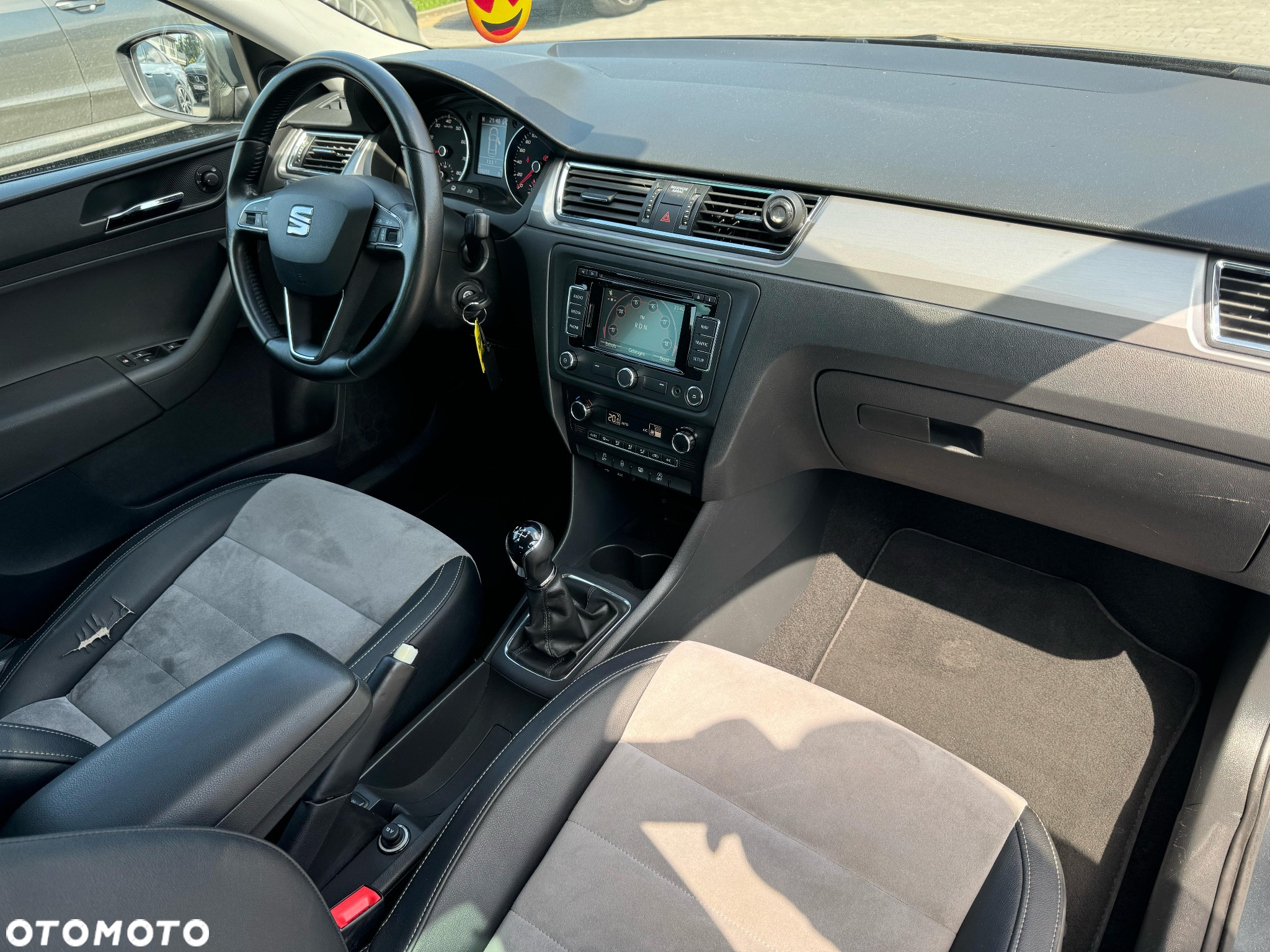 Seat Toledo 1.2 TSI Style - 25