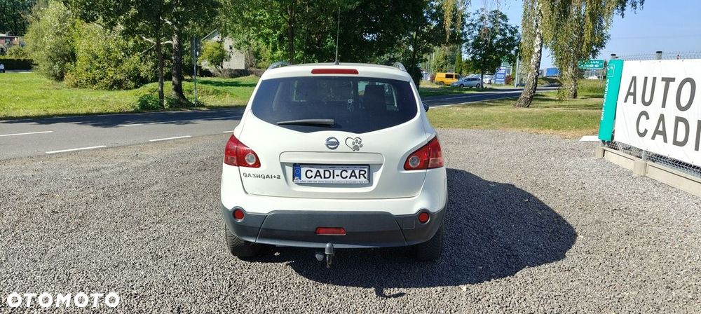 Nissan Qashqai+2 1.6 Tekna - 5