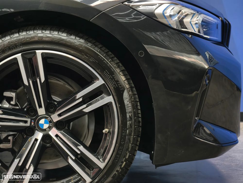 BMW 318 d Pack M Auto - 21