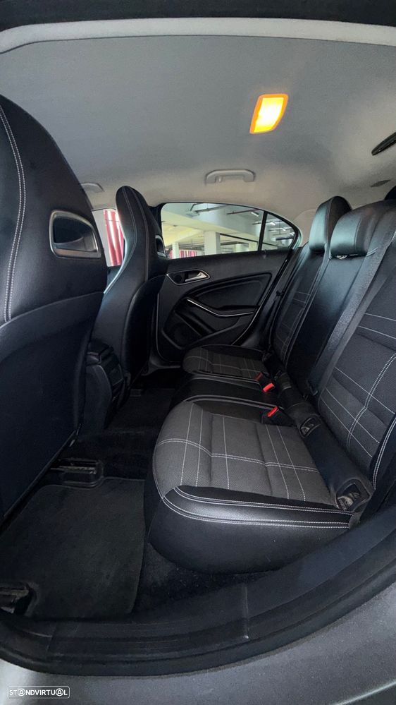 Mercedes-Benz A 180 CDi BE Urban Aut. - 23