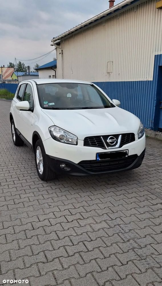 Nissan Qashqai - 7