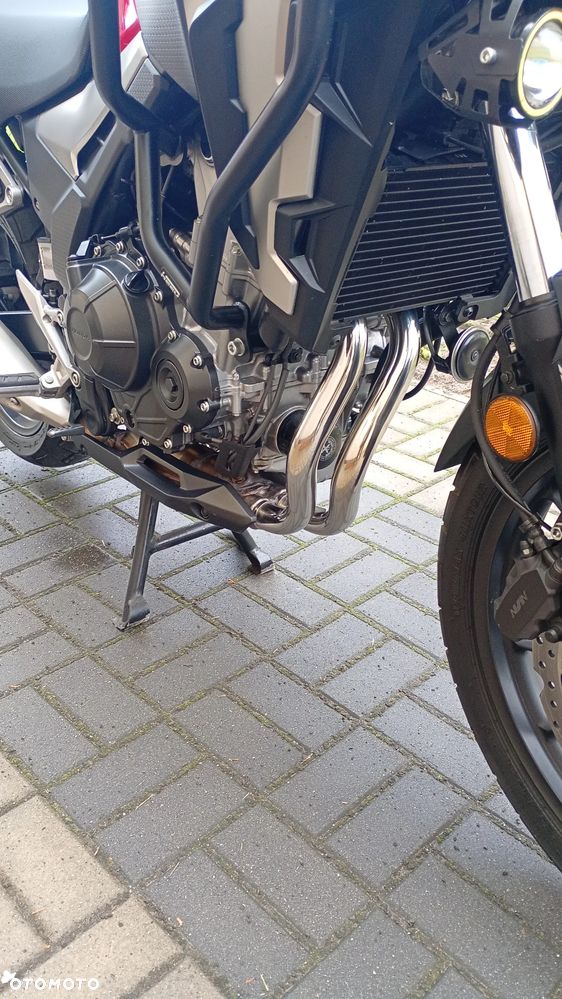 Honda CBX - 5