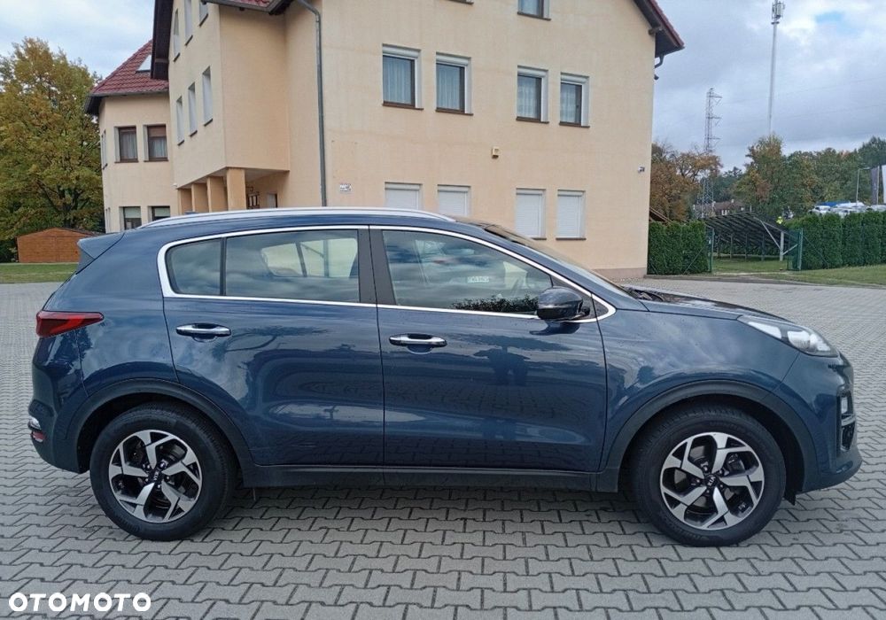 Kia Sportage - 7
