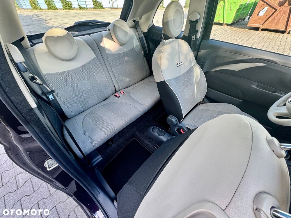 Fiat 500 1.2 Rock-Star - 11