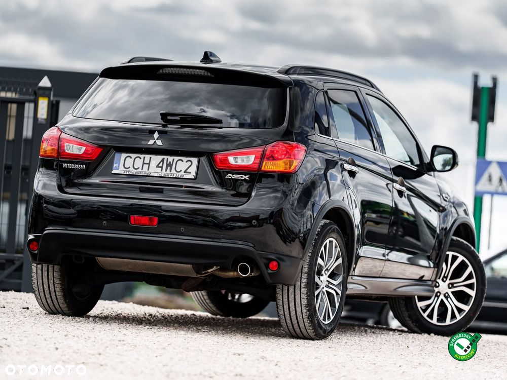 Mitsubishi ASX 1.6 Intense - 4